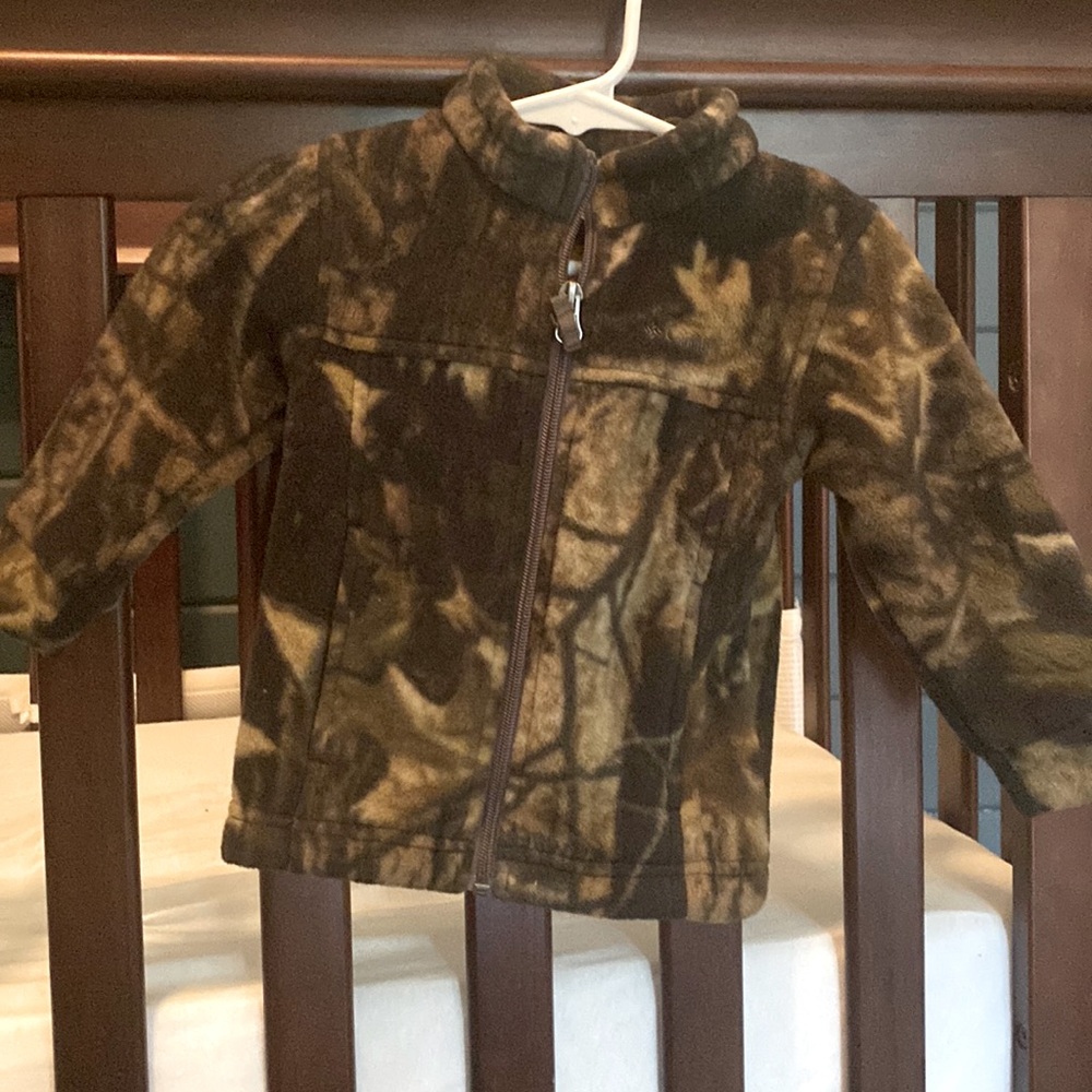 Columbia boys jacket